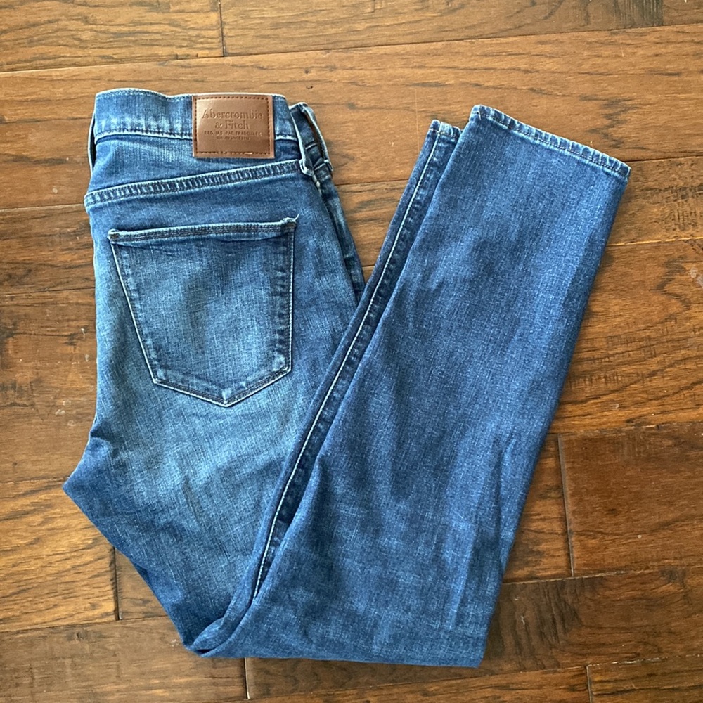Abercrombie and Fitch Jeans